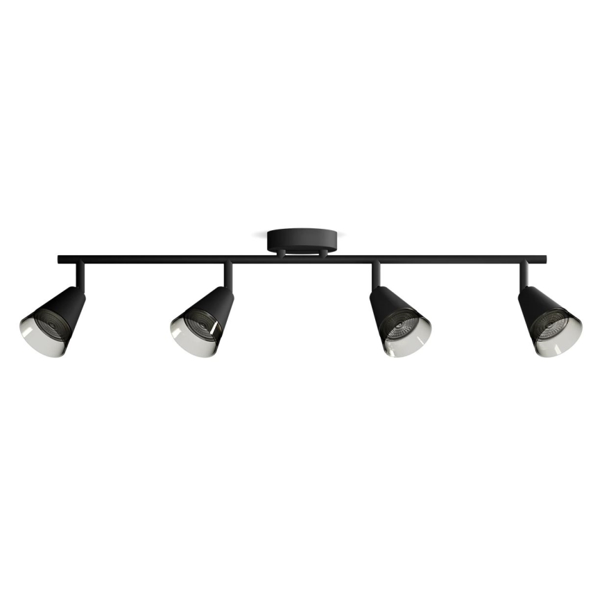 Philips - Bodové svítidlo CLEFT 4xGU10/5W/230V