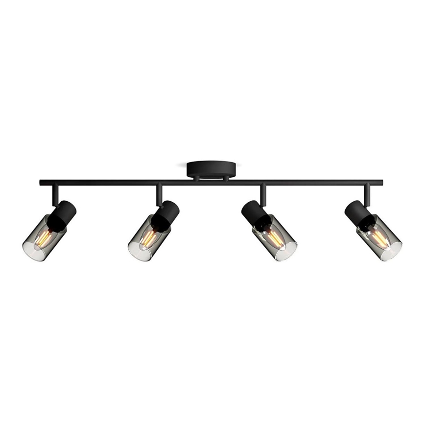 Philips - Bodové svítidlo PALMS 4xE14/25W/230V