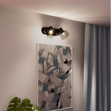 Philips - Bodové svítidlo SLEET 2xE14/25W/230V