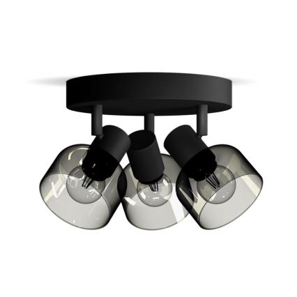 Philips - Bodové svítidlo SLEET 3xE14/25W/230V