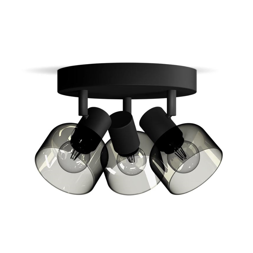 Philips - Bodové svítidlo SLEET 3xE14/25W/230V