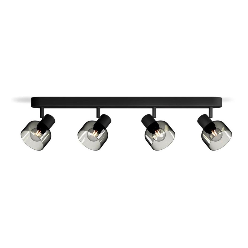 Philips - Bodové svítidlo SLEET 4xE14/25W/230V
