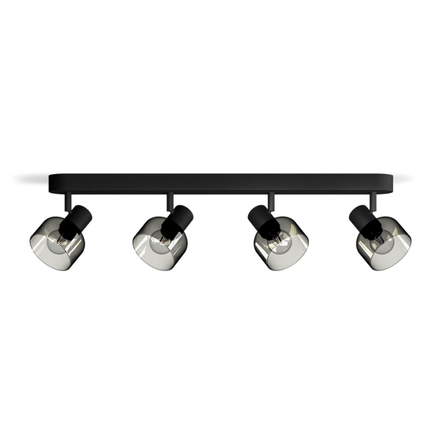 Philips - Bodové svítidlo SLEET 4xE14/25W/230V