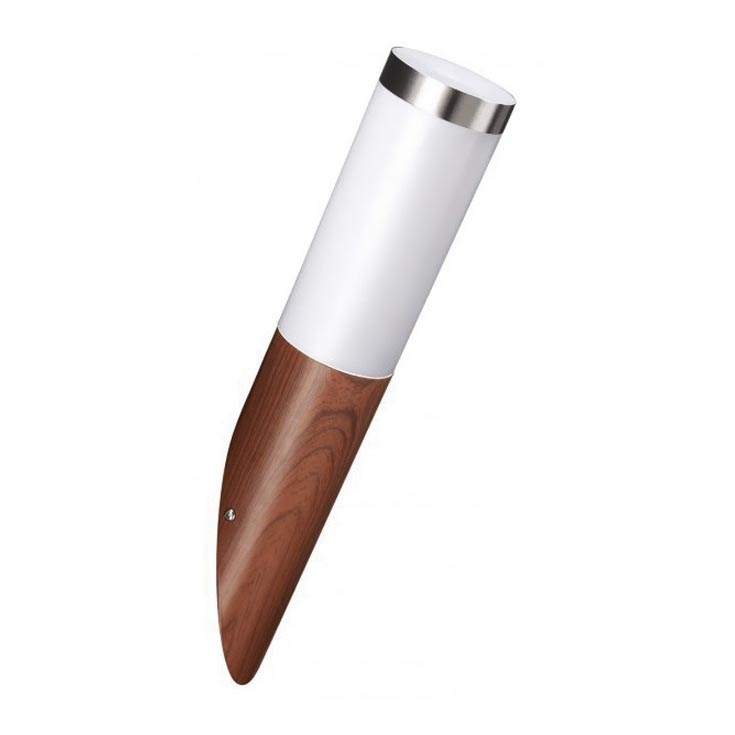 Philips Bright Light 16193/73/15 - Venkovní svítidlo PROMO 1xE27/20W - kov IP44