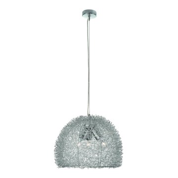 Philips Bright Light 40697/48/15 - Závěsné svítidlo 3xE27/60W Philips Bright Light 40697/48/15 - Závěsné svítidlo 3xE27/60W
