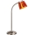 Philips Bright Light 67110/53/15 - Stolní lampa  1xG9/40W/230V oranžová