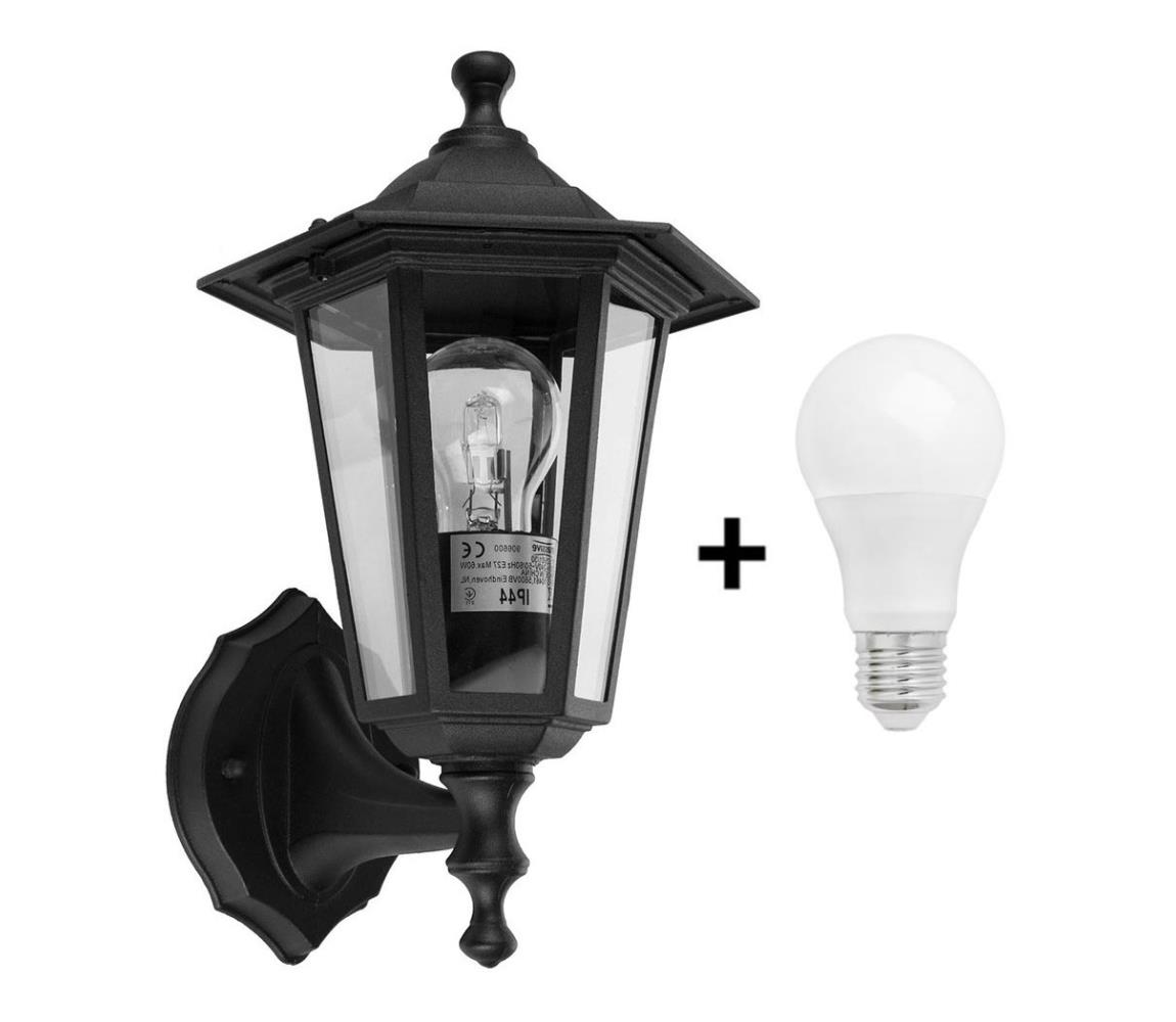 Philips Bright Light Philips Bright Light 71525/01/30 - LED Venkovní svítidlo PEKING 1xE27/10W IP44 LEDBR0106