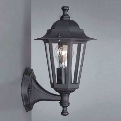 Philips - Venkovní nástěnné svítidlo 1xE27/60W/230V IP44