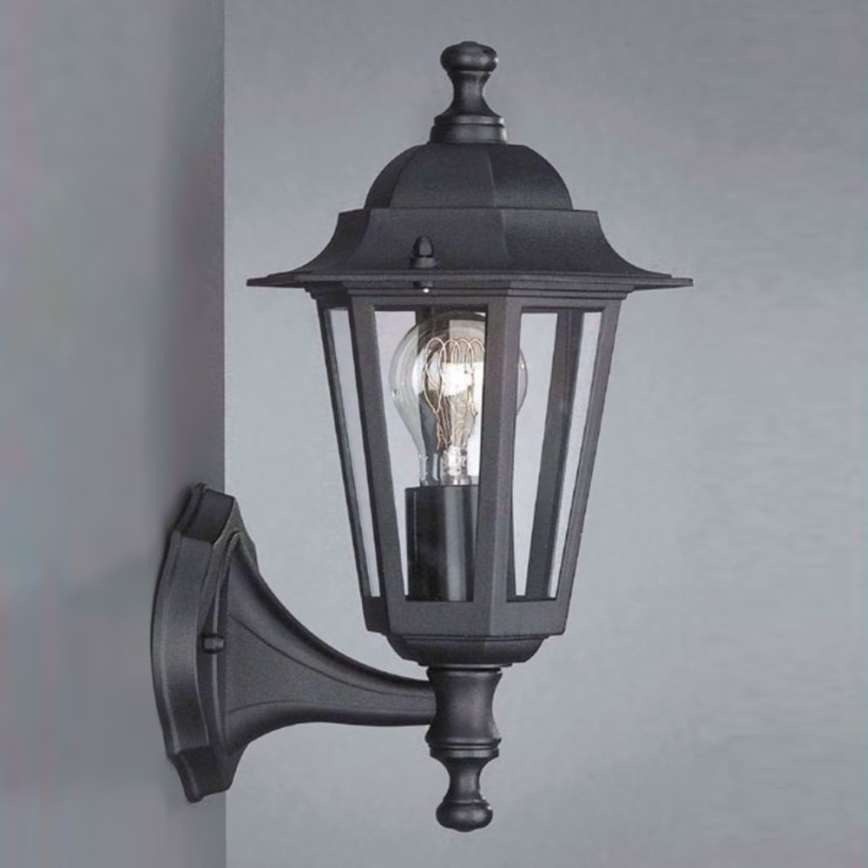 Philips - Venkovní nástěnné svítidlo 1xE27/60W/230V IP44