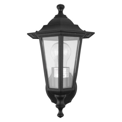 Philips - Venkovní nástěnné svítidlo 1xE27/60W/230V IP44
