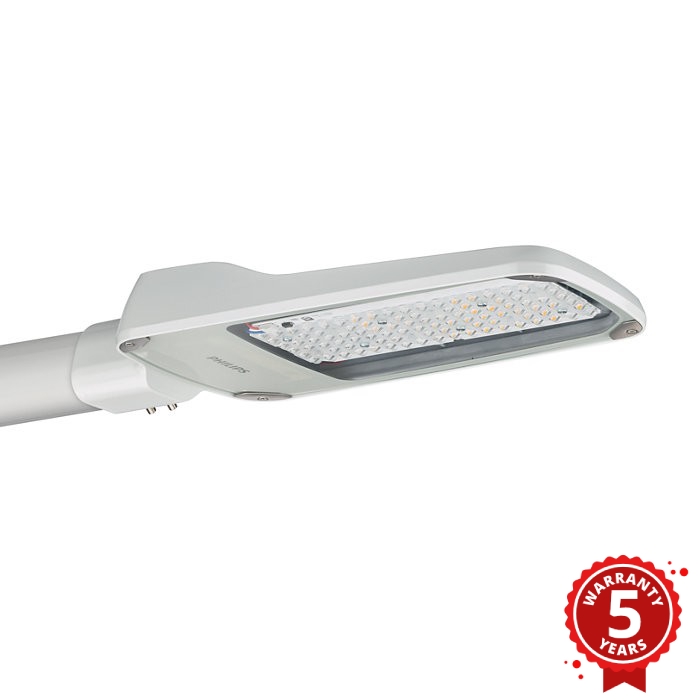 Philips BRP102 LED75/740 II DM 42-60A - LED Pouliční lampa CORELINE MALAGA LED/56,5W/230V IP65 4000K