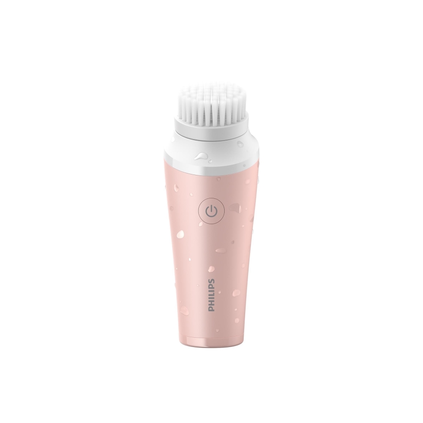 Philips BRP545/00 - Epilátor Satinelle Advanced + čistící kartáček