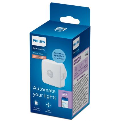 Philips - Chytrý senzor pohybu SMART 2xAA