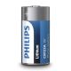 Philips CR123A/01B - Lithiová baterie CR123A MINICELLS 3V 1600mAh