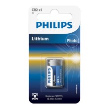 Philips CR2/01B - Lithiová baterie CR2 MINICELLS 3V