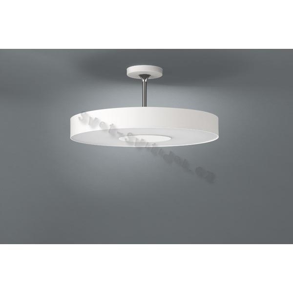 Philips Eseo 30206/31/13 - přisazený lustr ALEXA 2GX13/60W bílá