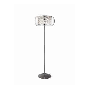 Philips Eseo 37818/11/13 - Stojanová lampa BELFIORE 10xG4/20W/12V
