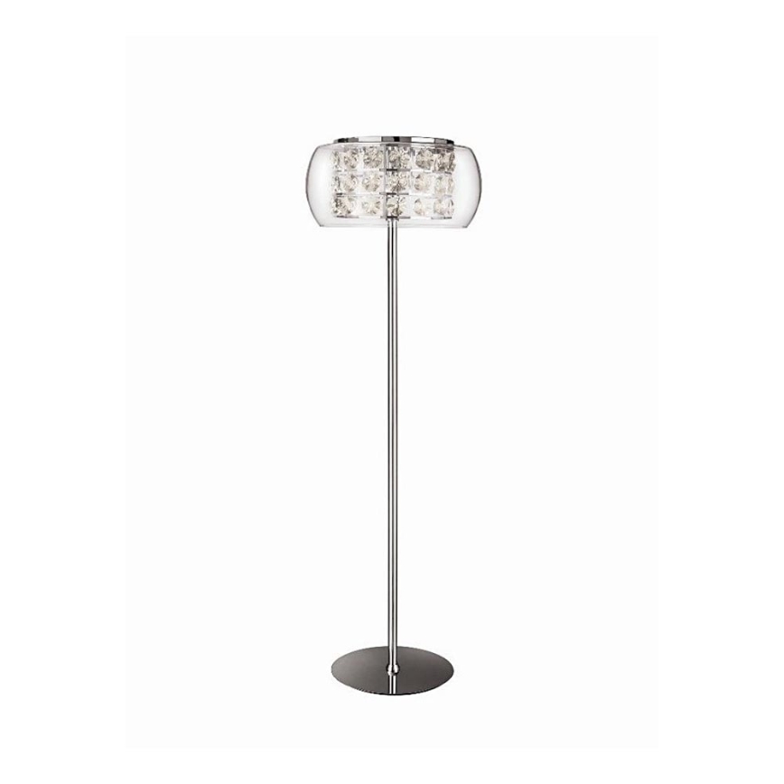 Philips Eseo 37818/11/13 - Stojanová lampa BELFIORE 10xG4/20W/12V