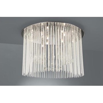 Philips Eseo 40386/60/13 - přisazený lustr FONTANA 9xG9/40W