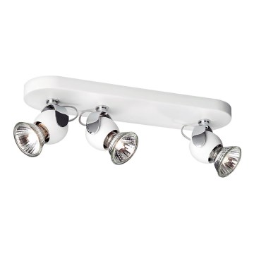 Philips Eseo 55553/31/13 - bodové svítidlo MINHO 3xGU10/50W bílá Philips Eseo 55553/31/13 - bodové svítidlo MINHO 3xGU10/50W bílá