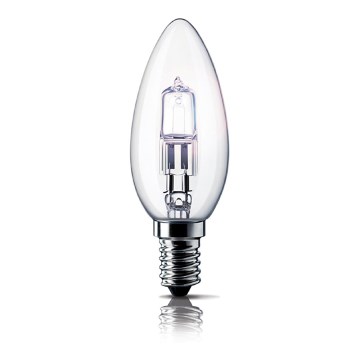 Philips - Halogenová žárovka E14/28W/230V Philips - Halogenová žárovka E14/28W/230V