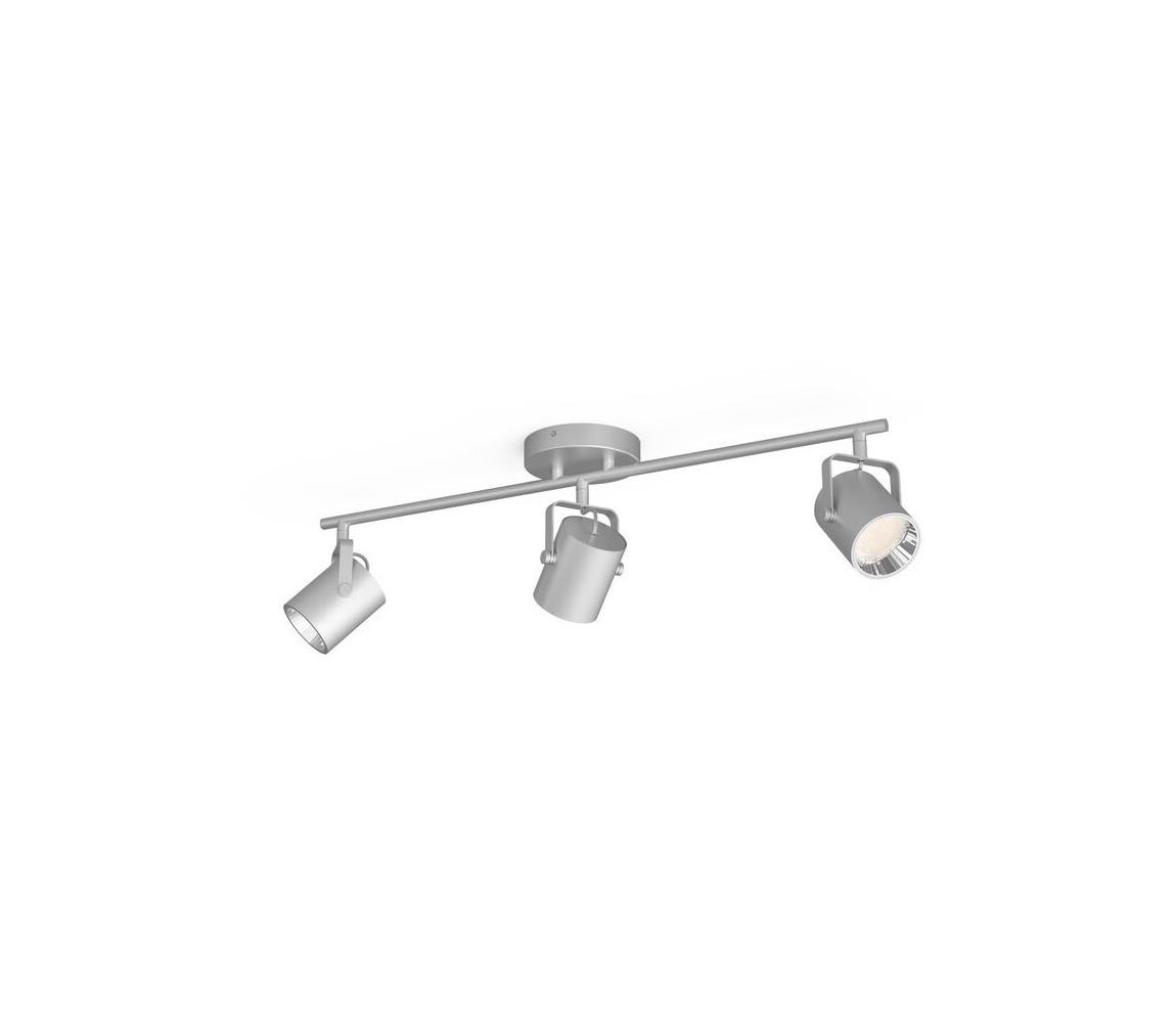 Philips Philips - LED Bodové svítidlo SCENE SWITCH BYRE 3xLED/4,3W/230V 2700K P5041