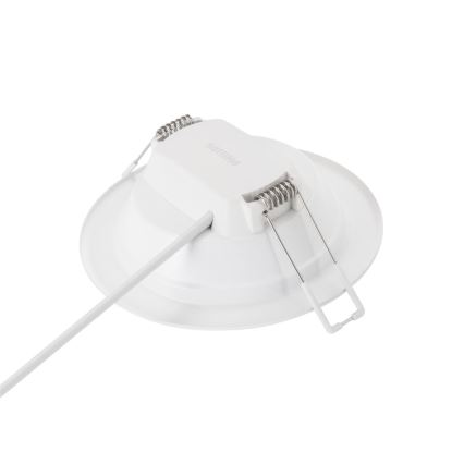 Philips - LED Koupelnové podhledové svítidlo LEDINAIRE SLIM LED/12W/230V 4000K IP44 bílá