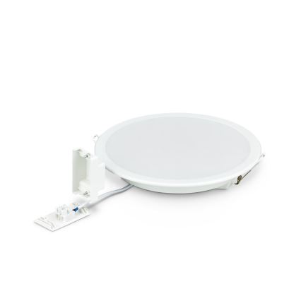 Philips - LED Koupelnové podhledové svítidlo LEDINAIRE SLIM LED/19W/230V 3000K IP44 bílá