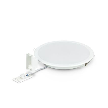Philips - LED Koupelnové podhledové svítidlo LEDINAIRE SLIM LED/19W/230V 3000K IP44 bílá