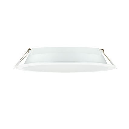 Philips - LED Koupelnové podhledové svítidlo LEDINAIRE SLIM LED/19W/230V 4000K IP44 bílá