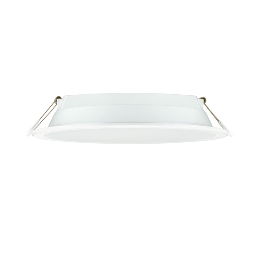Philips - LED Koupelnové podhledové svítidlo LEDINAIRE SLIM LED/19W/230V 4000K IP44 bílá
