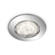 Philips - LED Koupelnové podhledové svítidlo 1xLED/4,5W