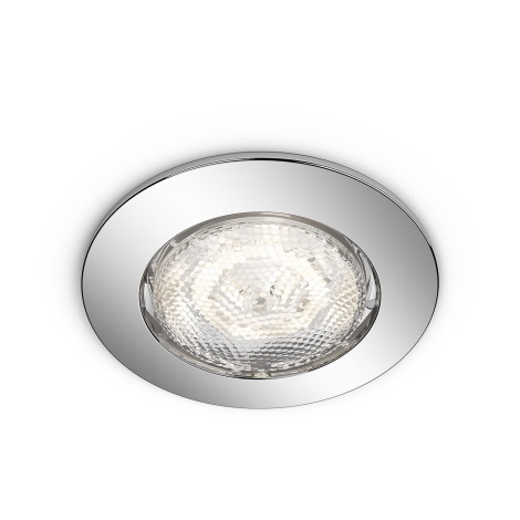 Philips - LED Koupelnové podhledové svítidlo 1xLED/4,5W IP65