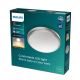 Philips - LED Koupelnové stropní svítidlo BALANCE LED/6W/230V IP44
