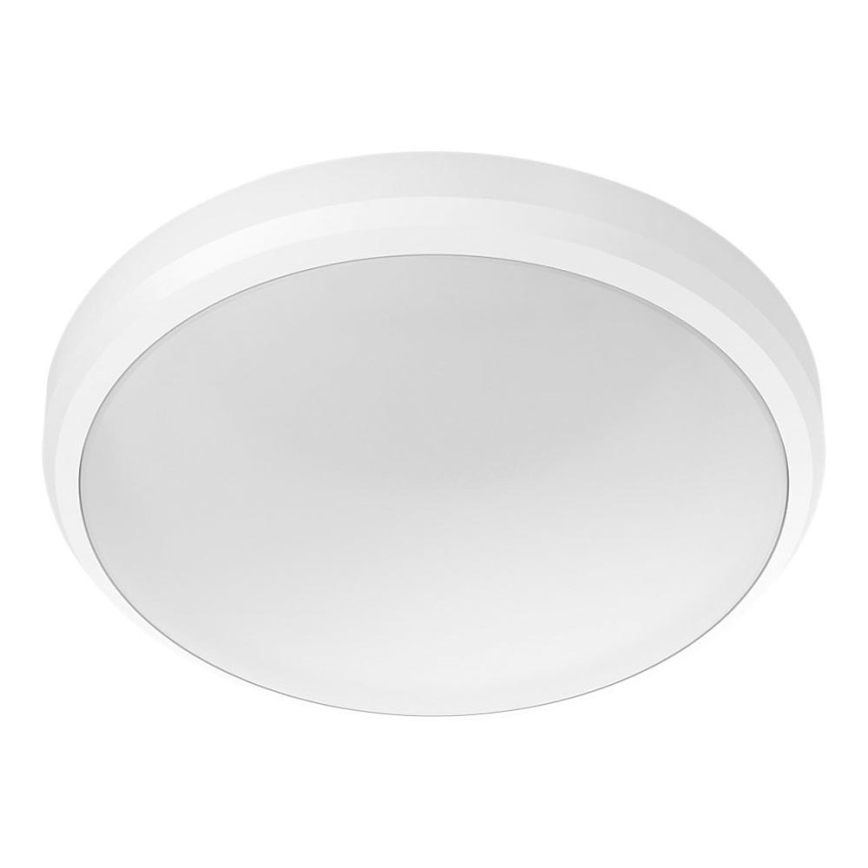 Philips - LED Koupelnové stropní svítidlo DORIS LED/6W/230V 2700K IP54 bílá