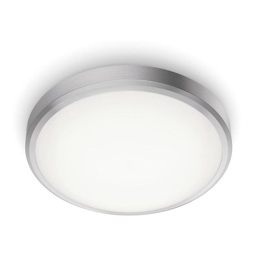 Philips - LED Koupelnové stropní svítidlo LED/17W/230V 4000K IP44