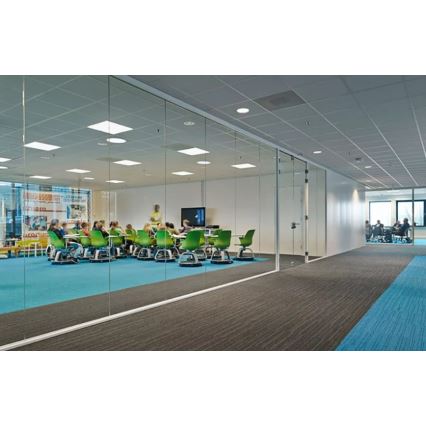 Philips - LED Koupelnový podhledový panel CORELINE LED/34,5W/230V 60x60 cm 4000K IP44