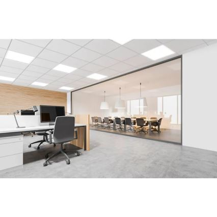 Philips - LED Koupelnový podhledový panel CORELINE LED/34,5W/230V 60x60 cm 4000K IP44