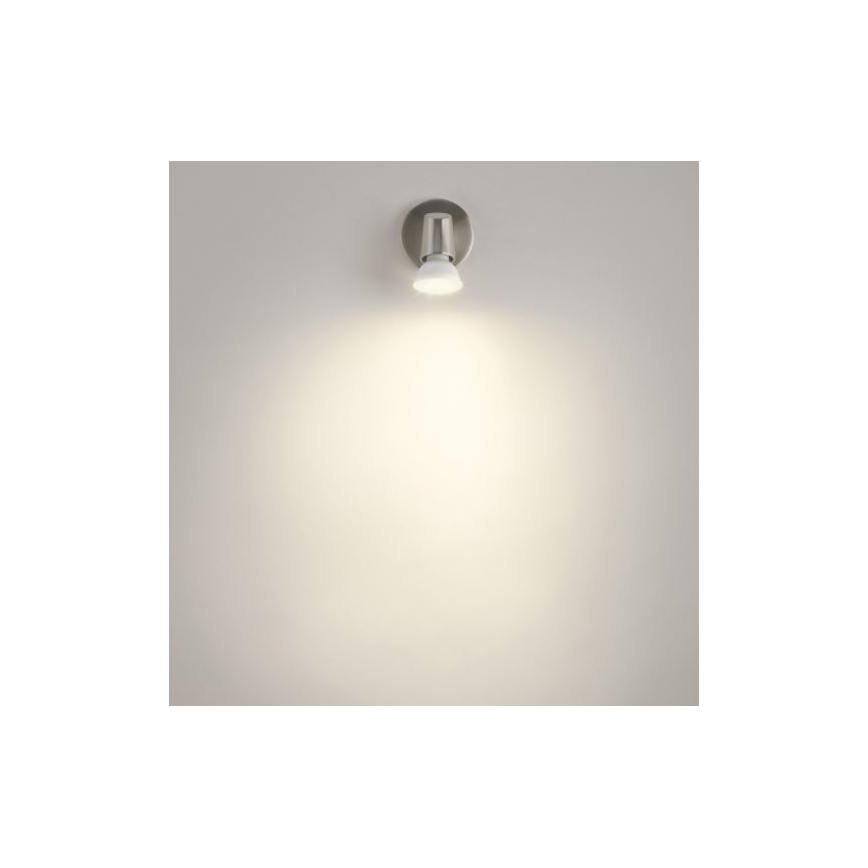 Philips - LED Nástěnné bodové svítidlo KAYA 1xGU10/2W/230V