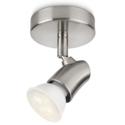Philips - LED Nástěnné bodové svítidlo KAYA 1xGU10/2W/230V