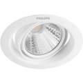 Philips - LED Podhledové svítidlo 1xLED/7W/230V 2700K