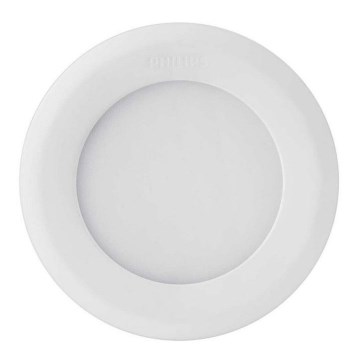 Philips - LED podhledové svítidlo 1xLED/9W/230V