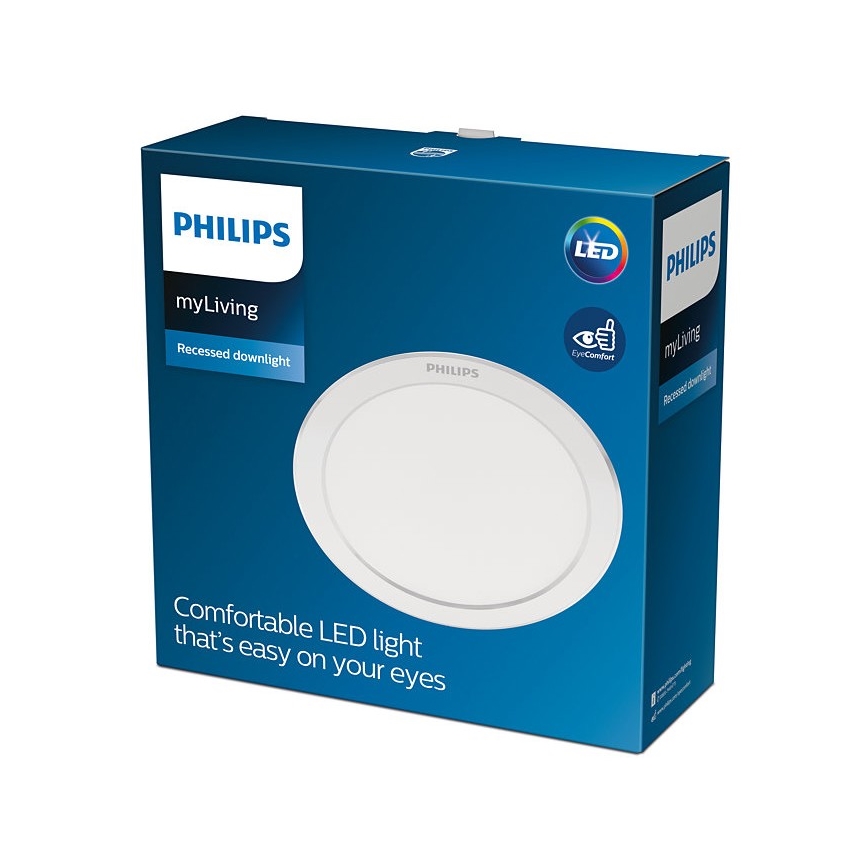 Philips - LED Podhledové svítidlo LED/13W/230V 3000K
