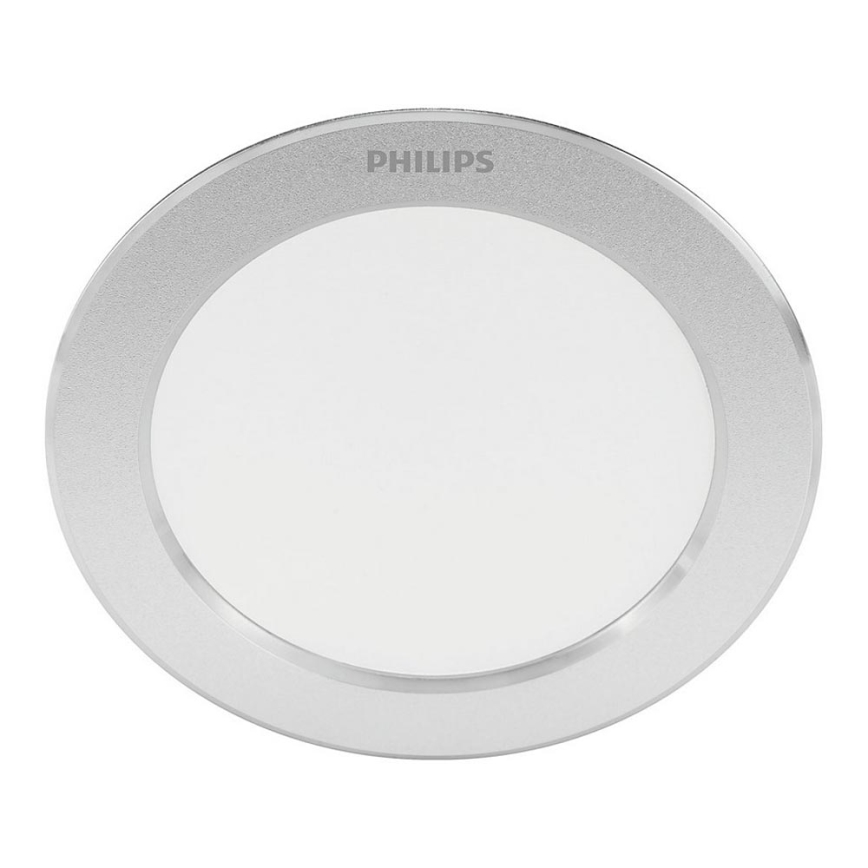 Philips - LED Podhledové svítidlo LED/3,5W/230V 2700K