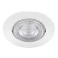 Philips - LED Podhledové svítidlo LED/4,5W/230V 2700K