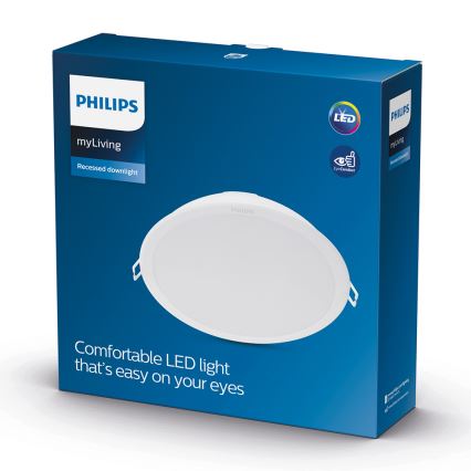 Philips - LED Podhledové svítidlo 1xLED/21W/230V 4000K