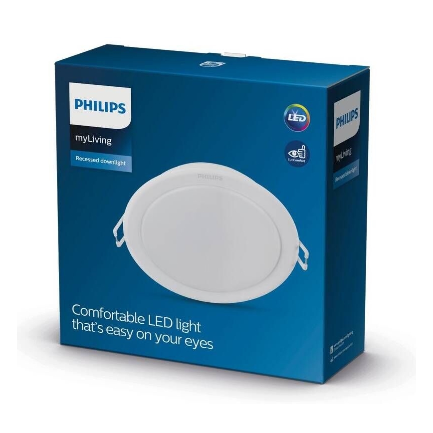 Philips - LED Podhledové svítidlo MESON LED/12,5W/230V 3000K
