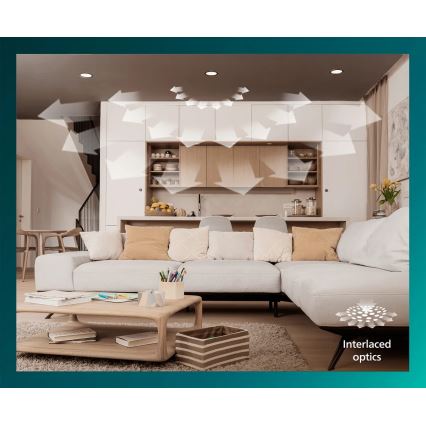 Philips - LED Podhledové svítidlo MESON LED/12,5W/230V 4000K