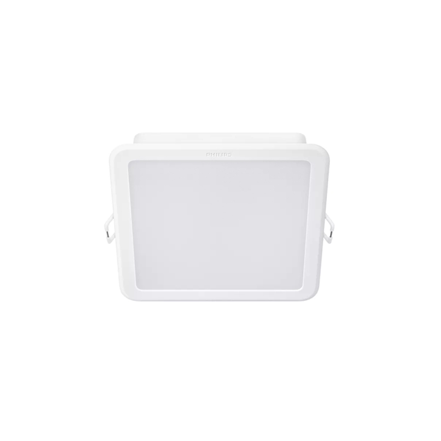 Philips - LED Podhledové svítidlo MESON LED/13W/230V 4000K 14x14 cm