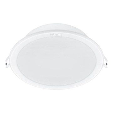 Philips - LED Podhledové svítidlo MESON LED/13W/230V 6500K pr. 14 cm